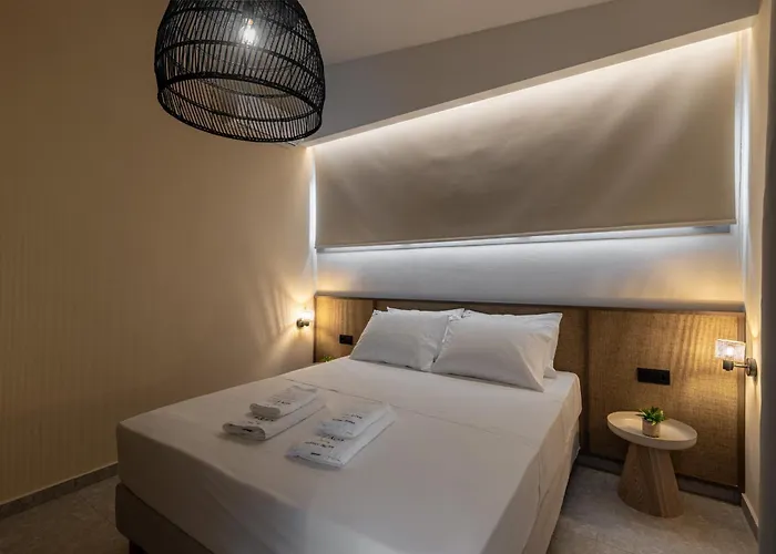 The 8 Keys アパートホテル スカラ・ポタミアス