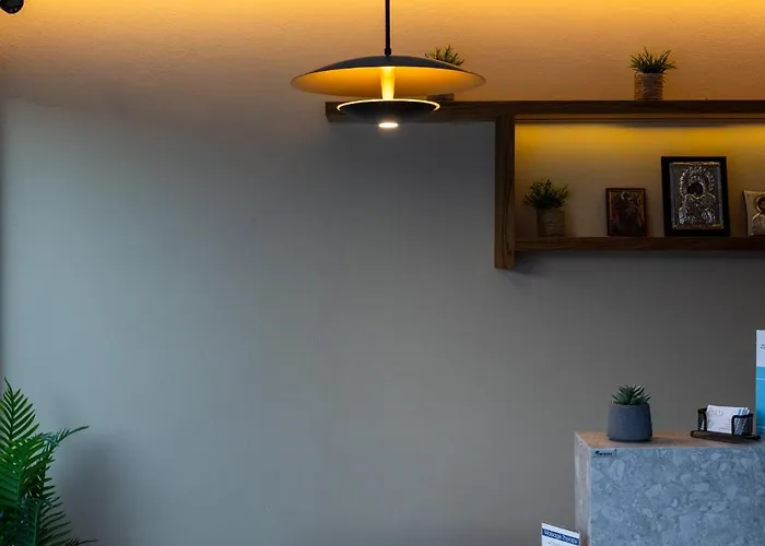 The 8 Keys アパートホテル 4*